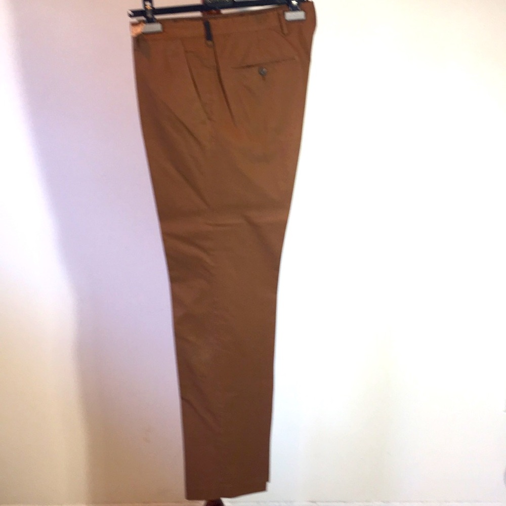 Prada Brown Men's Pants